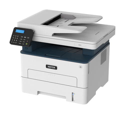 Xerox B225 Multifunction Printer, Print/Scan/Copy, Black and White Laser, Wireless, All In One Xerox B225 Multifunction Printer, Print/Scan/Copy, Black and White Laser, Wireless, All In One